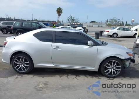 2014 Scion Tc from USA, damaged, VIN JTKJF5C7XE3081435